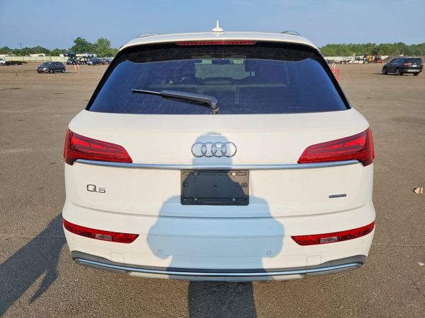 2021 AUDI Q5