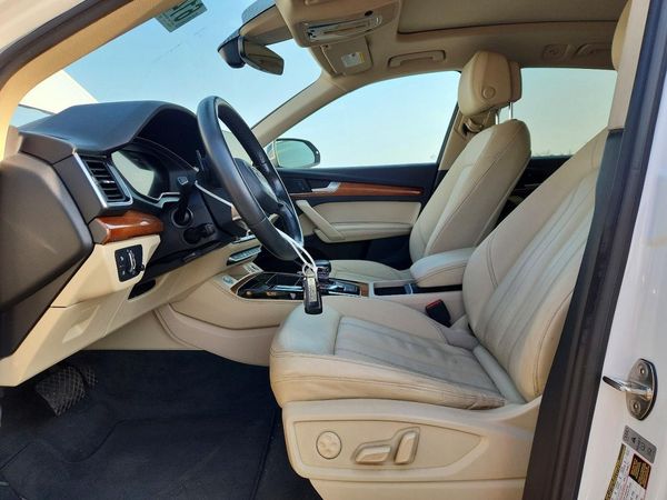 2021 AUDI Q5
