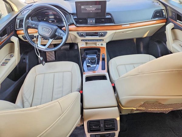 2021 AUDI Q5