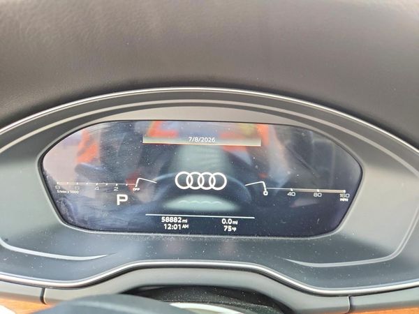 2021 AUDI Q5