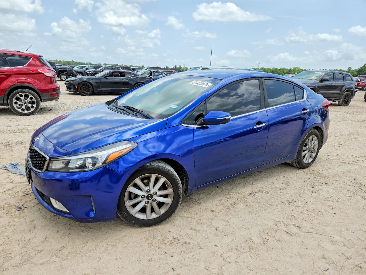 2017 KIA FORTE LX Popular, S