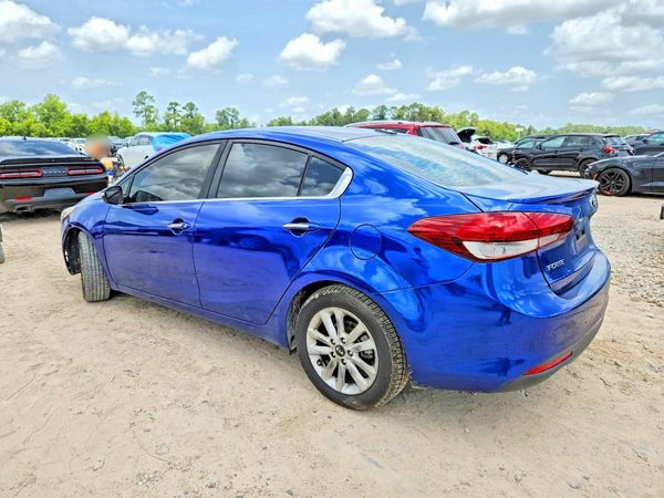 2017 KIA FORTE LX Popular, S