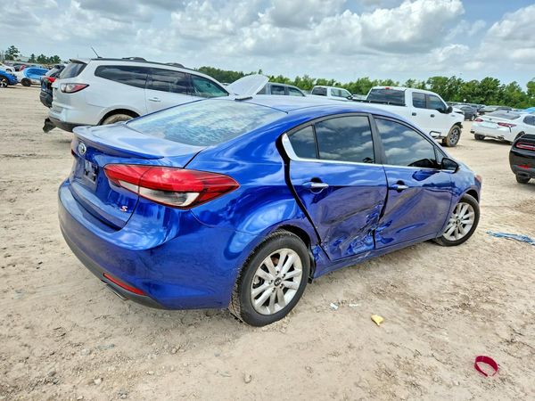 2017 KIA FORTE LX Popular, S