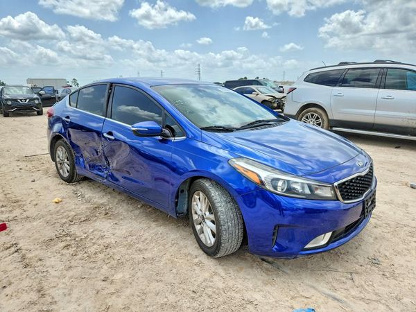 2017 KIA FORTE LX Popular, S