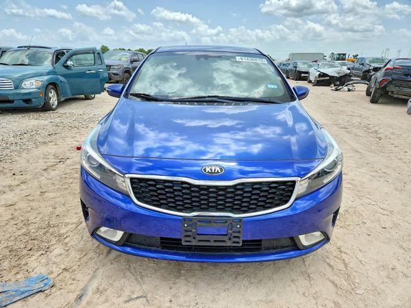 2017 KIA FORTE LX Popular, S