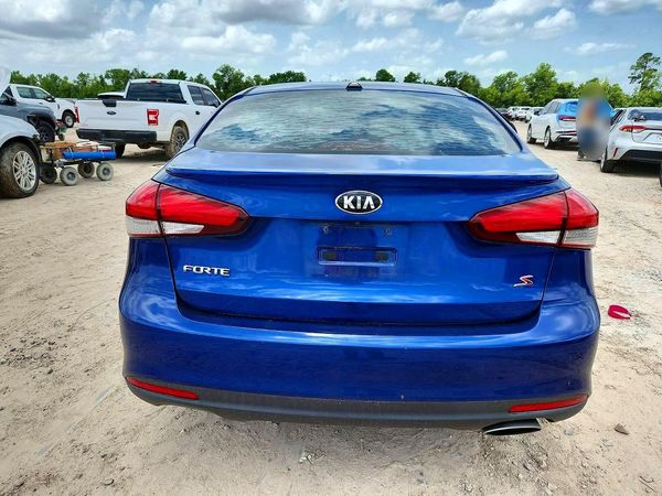 2017 KIA FORTE LX Popular, S