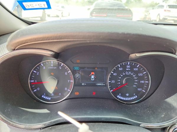 2017 KIA FORTE LX Popular, S