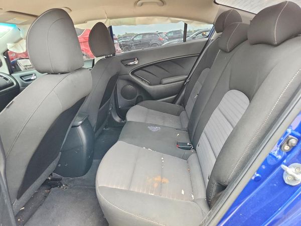 2017 KIA FORTE LX Popular, S