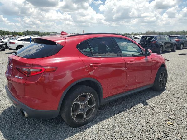 2018 ALFA ROMEO STELVIO AWD