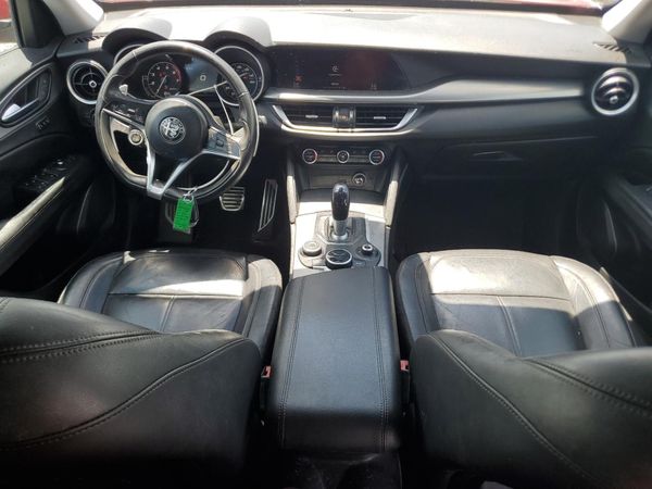 2018 ALFA ROMEO STELVIO AWD