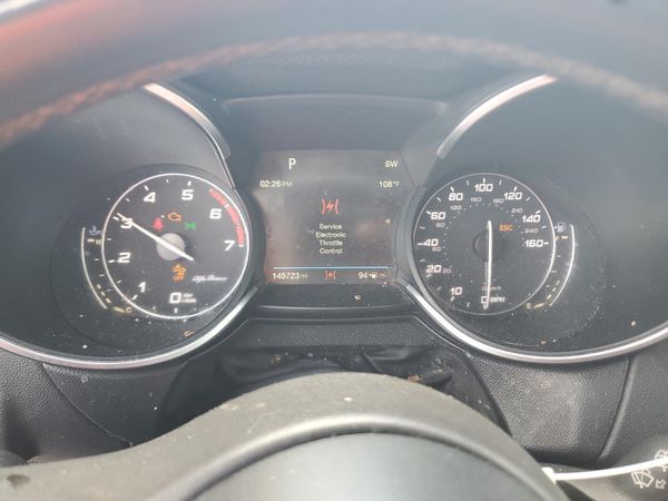 2018 ALFA ROMEO STELVIO AWD