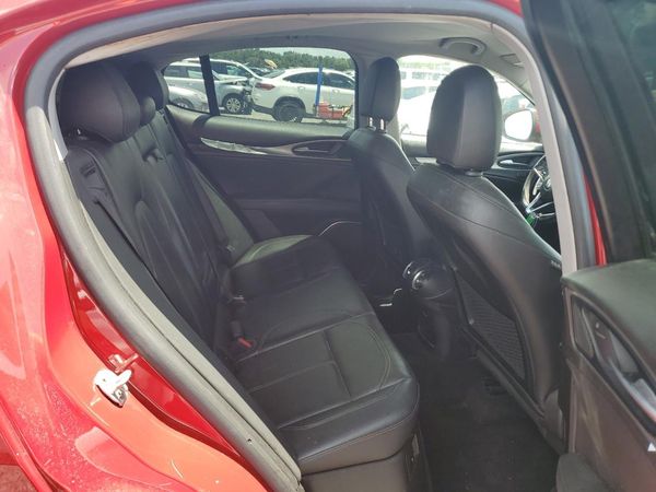 2018 ALFA ROMEO STELVIO AWD