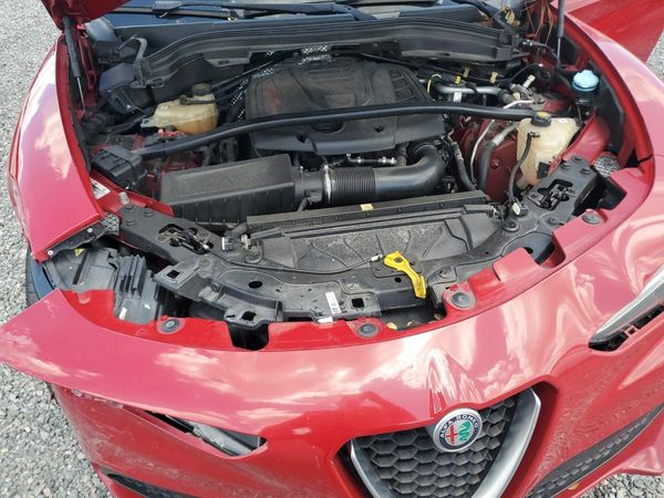 2018 ALFA ROMEO STELVIO AWD