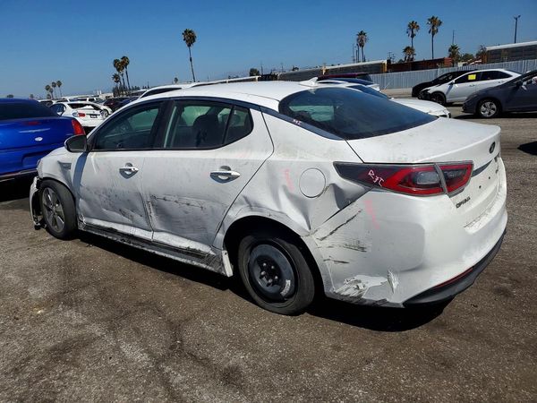 2016 KIA OPTIMA