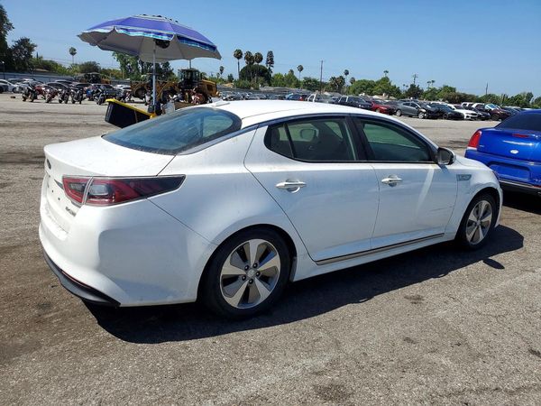 2016 KIA OPTIMA