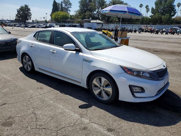 2016 KIA OPTIMA