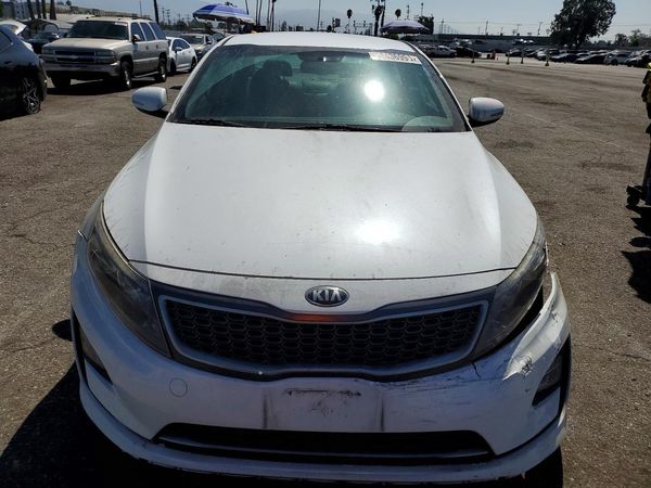 2016 KIA OPTIMA