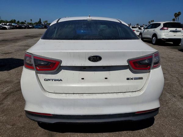 2016 KIA OPTIMA