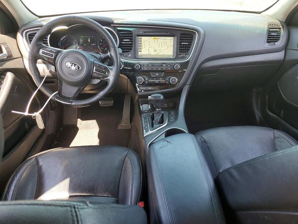 2016 KIA OPTIMA