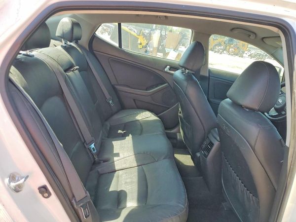 2016 KIA OPTIMA