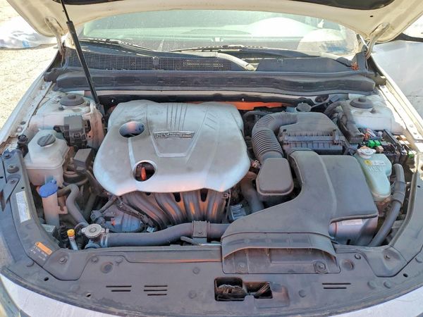 2016 KIA OPTIMA