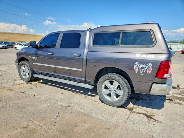 2014 RAM 1500 SLT