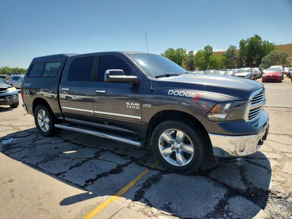 2014 RAM 1500 SLT