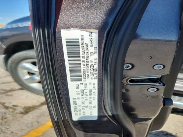 2014 RAM 1500 SLT