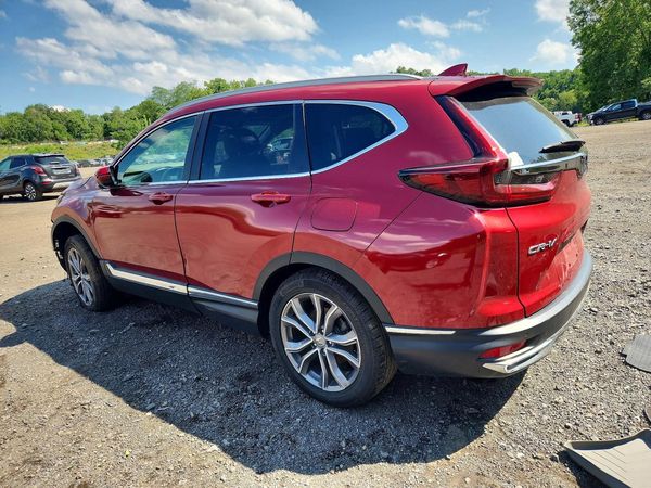 2022 HONDA CRV TOURING — DSRA