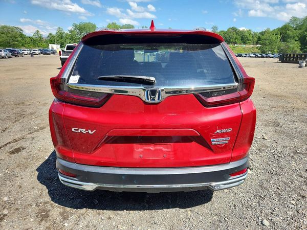 2022 HONDA CRV TOURING — DIRR