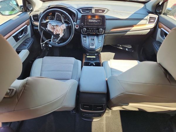 2022 HONDA CRV TOURING — CKPT
