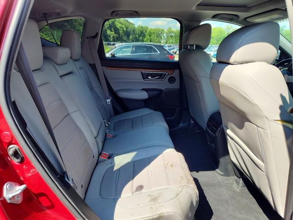 2022 HONDA CRV TOURING — PSRS