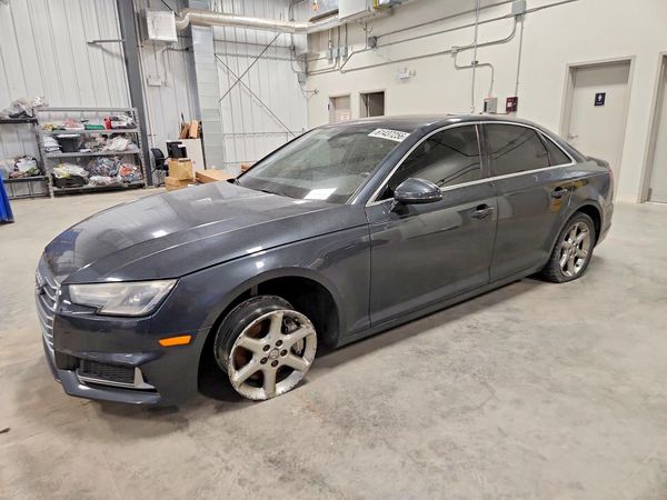 2019 AUDI A4