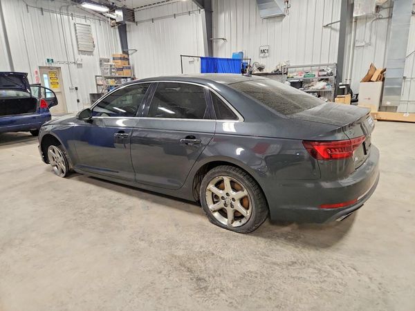 2019 AUDI A4