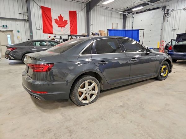 2019 AUDI A4