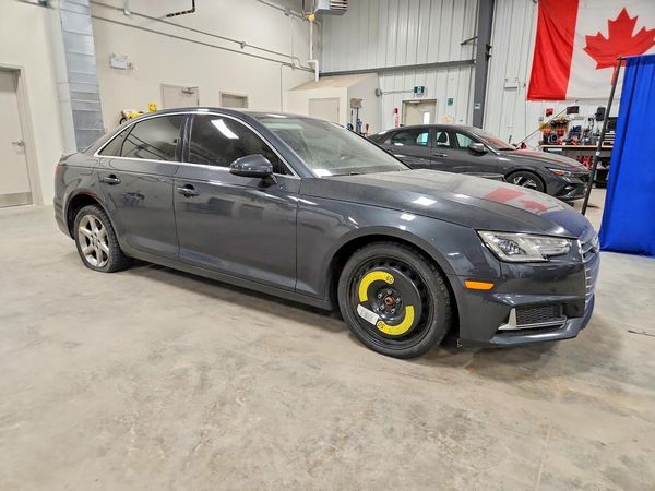 2019 AUDI A4