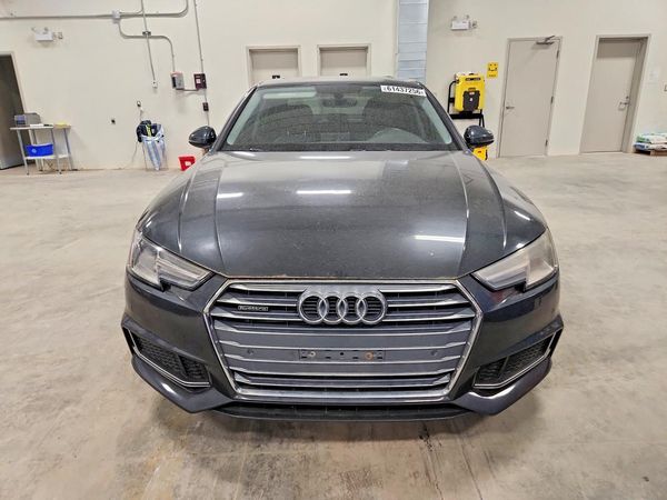 2019 AUDI A4