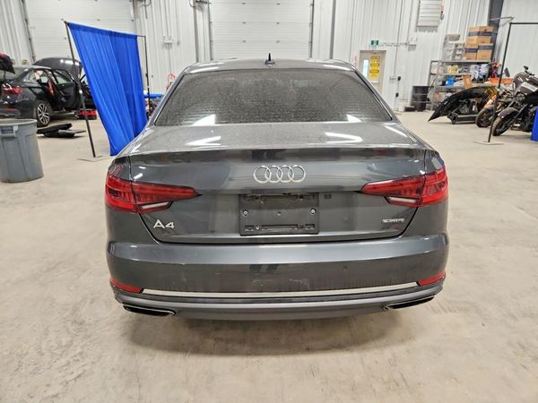 2019 AUDI A4