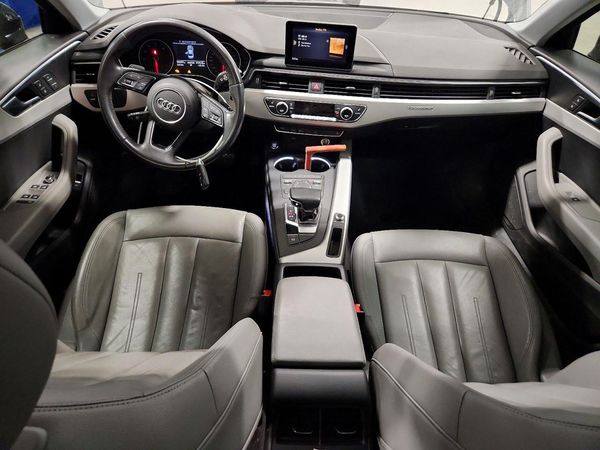 2019 AUDI A4