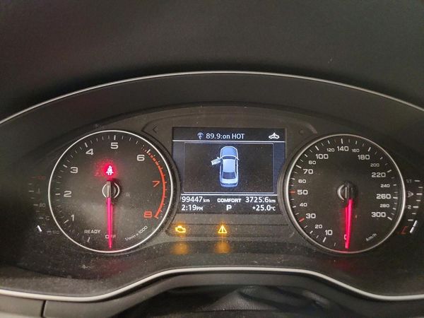 2019 AUDI A4