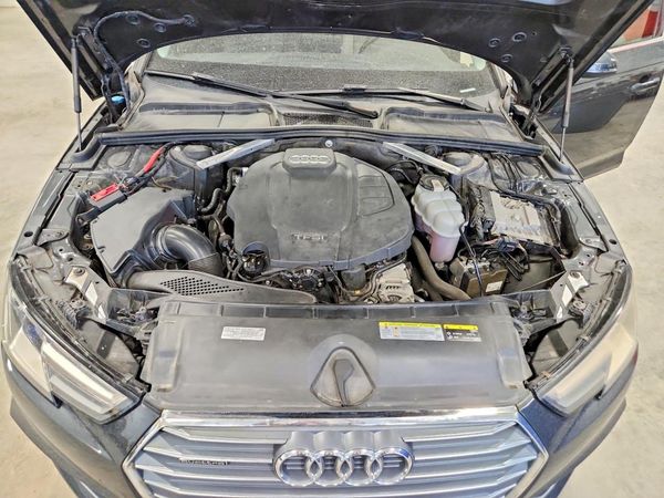 2019 AUDI A4
