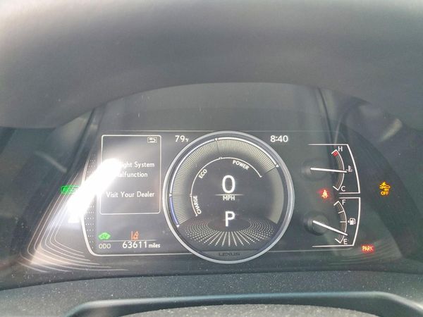 2024 LEXUS ES 300H 300h Premium