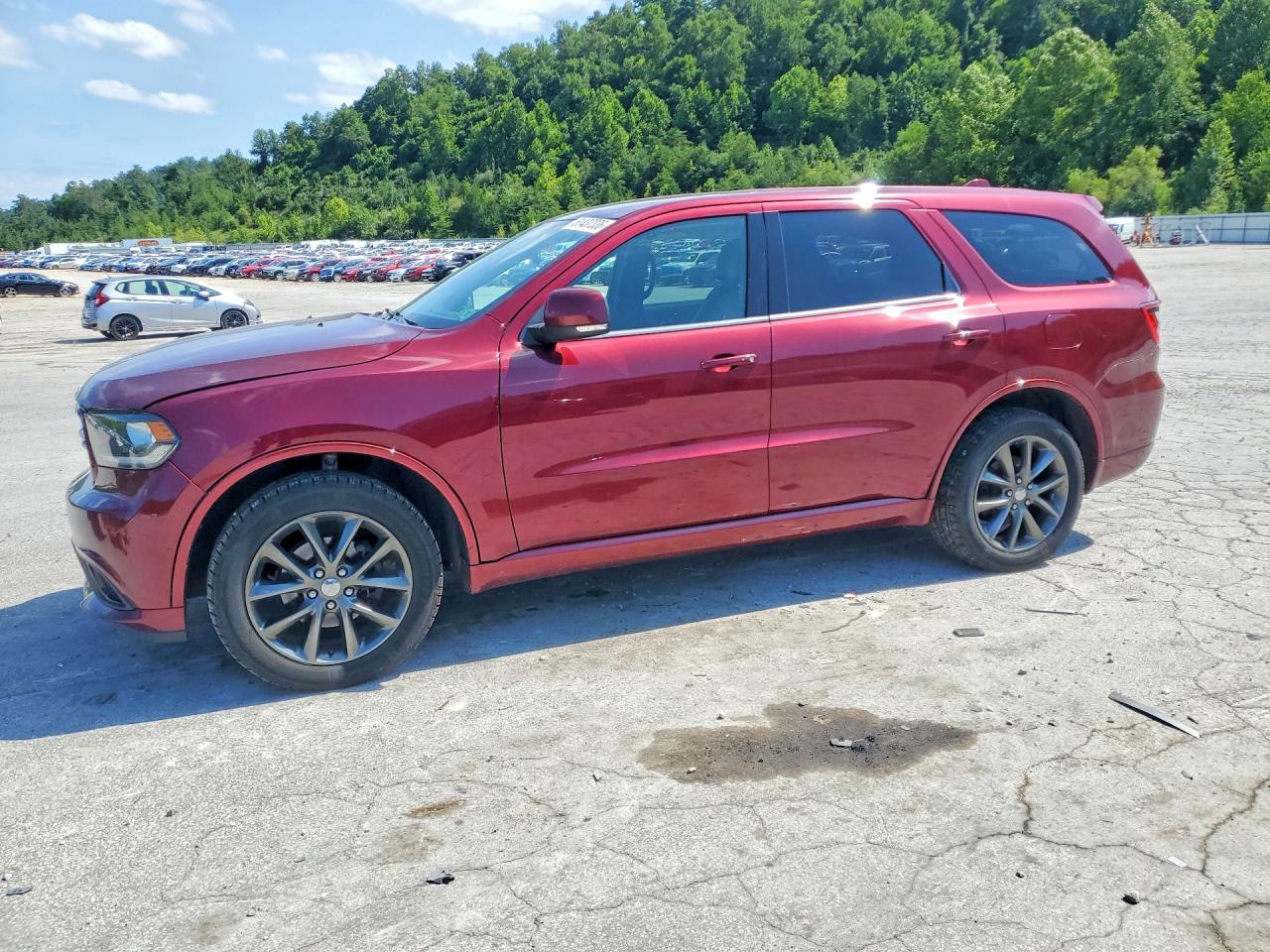 2018 DODGE DURANGO GT