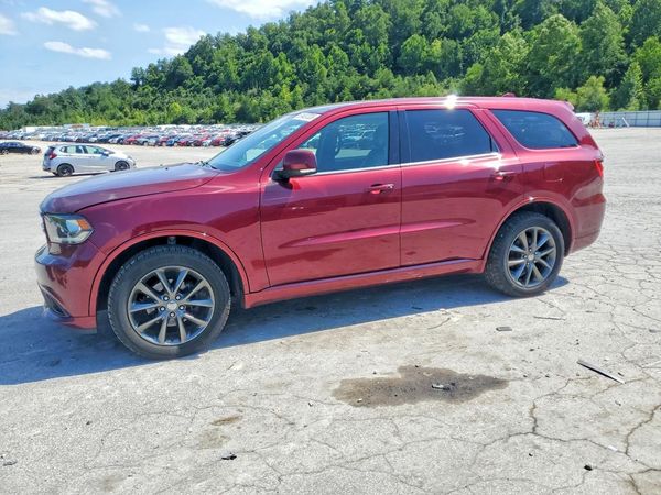 2018 DODGE DURANGO GT