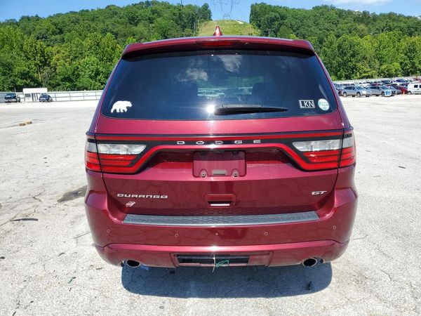 2018 DODGE DURANGO GT