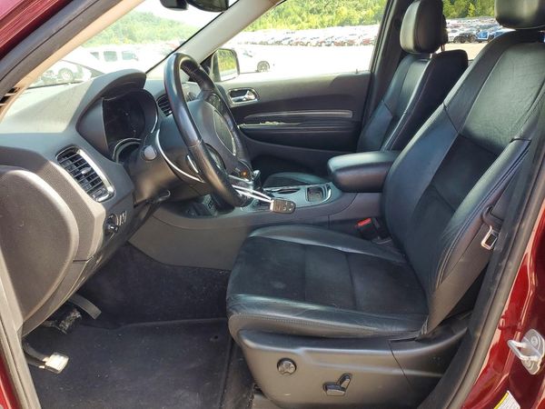 2018 DODGE DURANGO GT