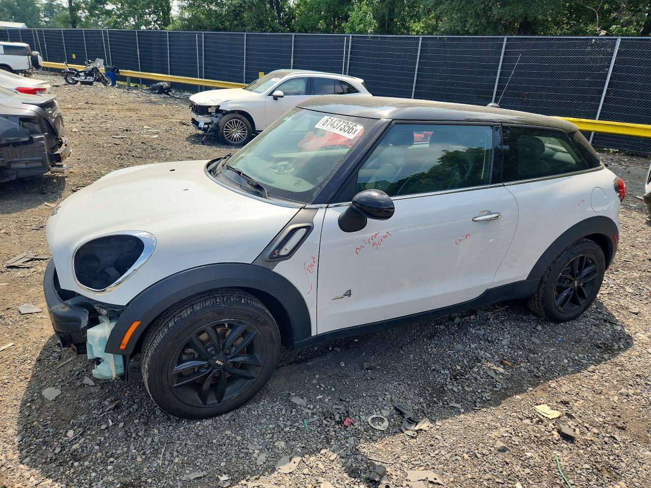 2014 MINI COOPER