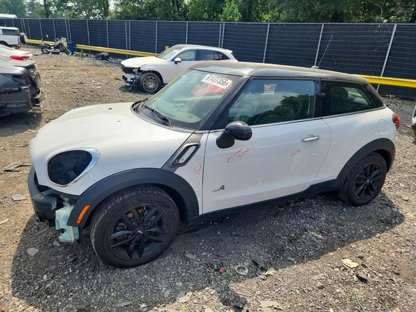 2014 MINI COOPER