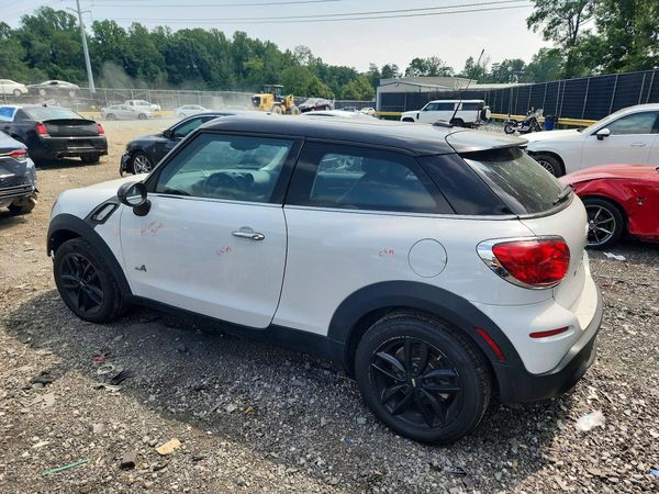 2014 MINI COOPER