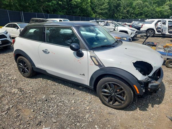 2014 MINI COOPER